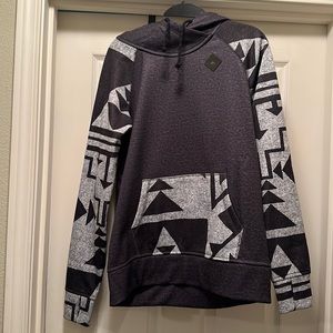 Burton dry ride sweatshirt